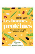 Les bonnes protéines