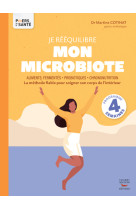 Je rééquilibre mon microbiote