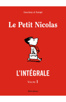 Le Petit Nicolas - L'intégrale - volume 1