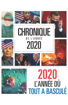 Chronique 2020