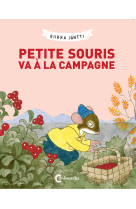 Petite souris va à la campagne