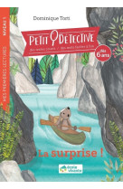 La surprise ! - Niveau 1- Dès 6 ans