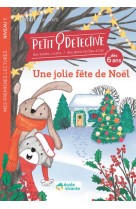 Une jolie fête de noël - Niveau 1 - Dès de 6 ans