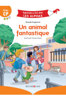 Un animal fantastique Milieu CP