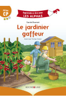 Le jardinier gaffeur Milieu CP