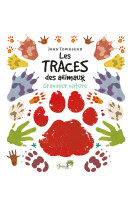 Les traces des animaux