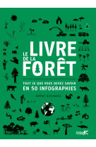 Le livre de la foret - Tout ce que vous devez savoir en 50 i