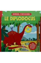 LE DIPLODOCUS