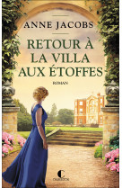 Retour à la villa aux étoffes