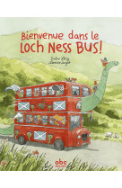 Bienvenue dans le Loch Ness bus