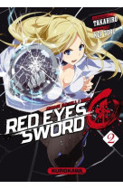 Red Eyes Sword Zero - tome 2