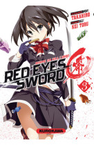 Red Eyes Sword Zero - tome 3