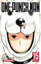 One-Punch Man - tome 15