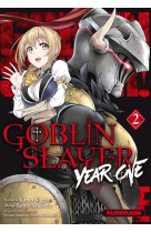 Goblin Slayer Year One - tome 2