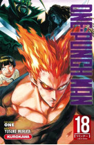 One-Punch Man - tome 18