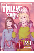 Vinland Saga - tome 24