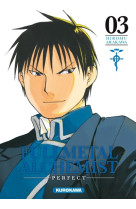 Fullmetal Alchemist Perfect - tome 3