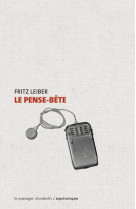 Le pense-bête