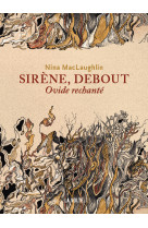 Sirène, debout - Ovide rechanté