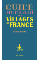 Guide mondain des villages de France