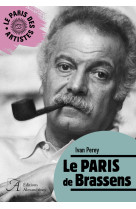 Le Paris de Brassens