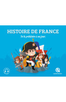 Histoire de France (Classique + 2nd ed)