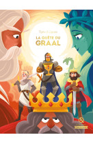 La quête du Graal