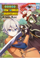 Noble new world adventures T06