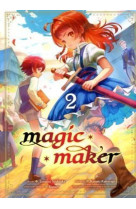 Magic maker T02