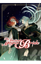 The ancient magus bride T19