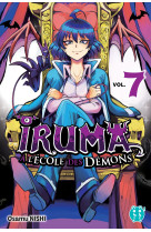 Iruma à l'école des démons T07