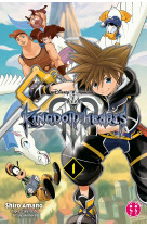 Kingdom Hearts III T01