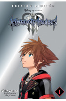 Kingdom Hearts III T01 Edition limitée