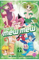 Tokyo Mew Mew T03