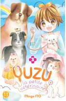 Yuzu, La petite vétérinaire T03