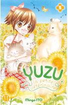 Yuzu, La petite vétérinaire T05