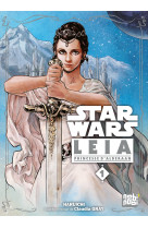 Star Wars - Leia, Princesse d'Alderaan T01