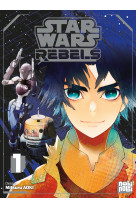 Star Wars Rebels T01