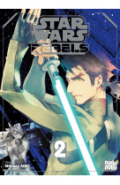 Star Wars Rebels T02