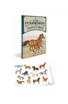 Le Livre extraordinaire des chevaux