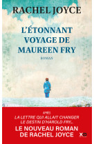 L étonnant voyage de Maureen Fry