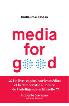 Media for good