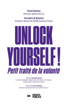 Unlock yourself !