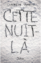 Cette nuit-là