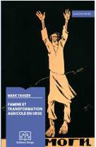 Famine et Transformation agricole en URSS