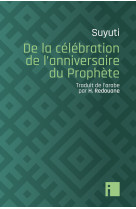 De la célébration de l'anniversaire du Prophète