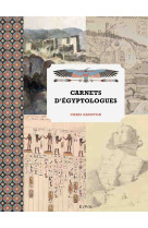 Carnets d'égyptologues