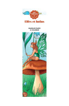 Marque-pages Elfes et Lutins