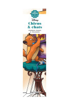 Marque-pages Chiens et chats