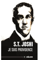 Je suis Providence , tome 1